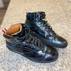 Bally High Tops